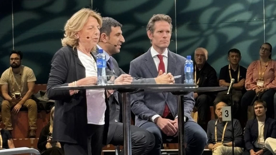 Cihan Ay: From First Oral Presentation to Pro and Con Debate – A 20-Year EHA Journey