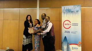 Mavis Agnes Kisakye: HFU and Rocky Mountain Recognized as Twins of the Year 2024