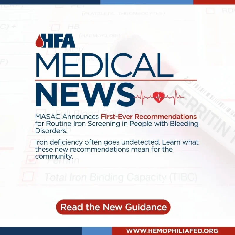 Cyndi Serrano: A Welcome Milestone in the Fight Against Underdiagnosed Iron Deficiency 1 Cyndi Serrano: A Welcome Milestone in the Fight Against Underdiagnosed Iron Deficiency