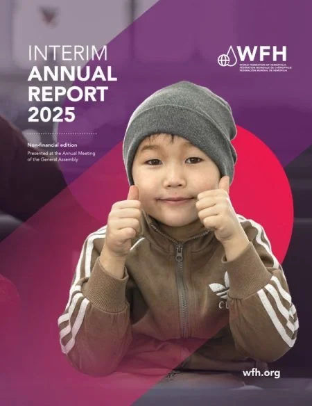 Wolfgang Miesbach: WFH's First AAV Gene Therapy Chapter Marks a New Era in Hemophilia Care 1 Wolfgang Miesbach: WFH's First AAV Gene Therapy Chapter Marks a New Era in Hemophilia Care