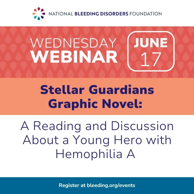 Fiona Robinson: New Ways to Engage Young People with Bleeding Disorders on the Upcoming NBDF Wednesday Webinar 1 Fiona Robinson: New Ways to Engage Young People with Bleeding Disorders on the Upcoming NBDF Wednesday Webinar
