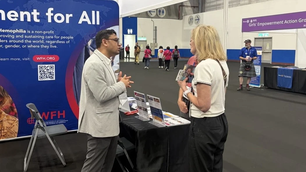 Harshal Kale: Connecting for Greater Impact at the Rotary International Conference