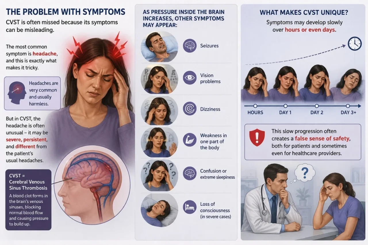 Cerebral Venous Sinus Thrombosis: New Diagnostic Approaches 2 Cerebral Venous Sinus Thrombosis: New Diagnostic Approaches