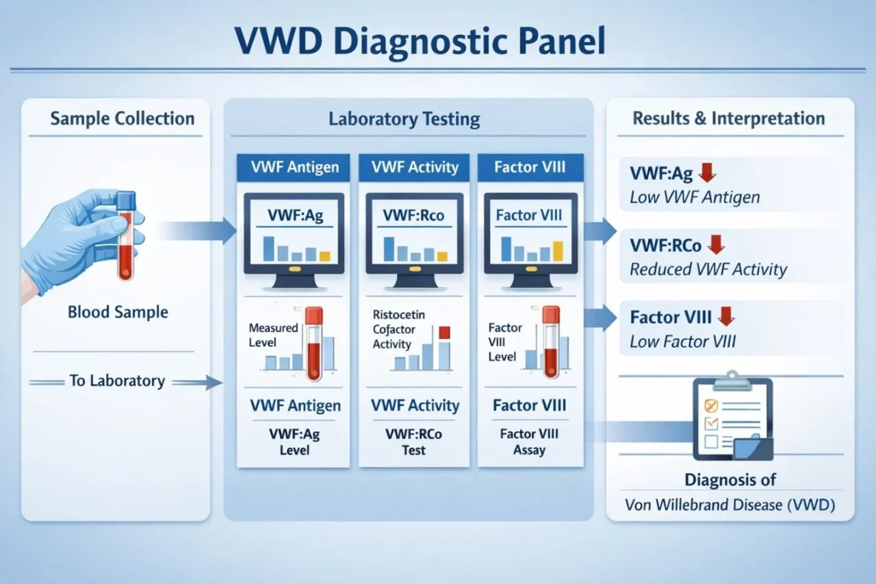 Von Willebrand Disease: New Diagnostic Approaches