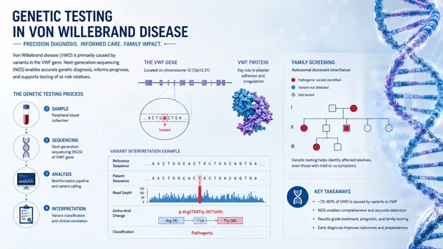 Von Willebrand Disease: New Diagnostic Approaches