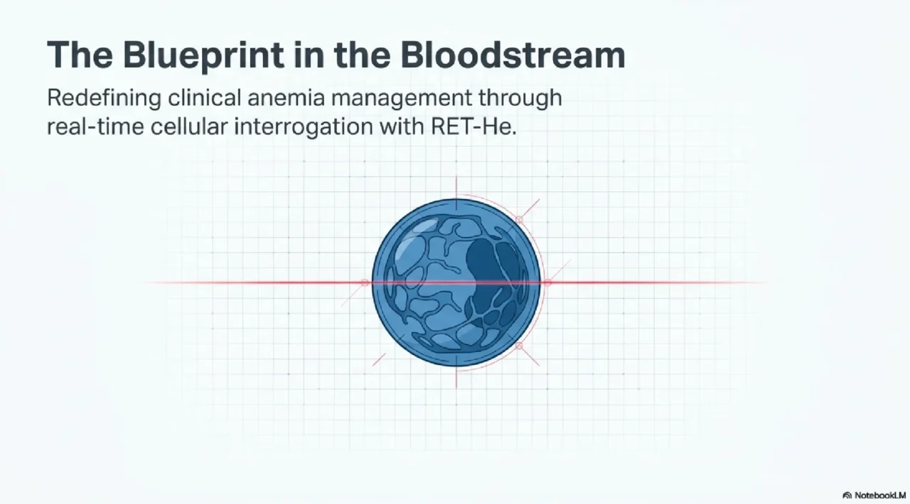 Vishnu K: The Growing Role of RET-He in Modern Hematology