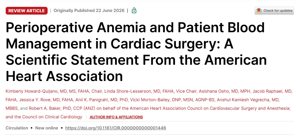 Mattia Liverani։ AHA Highlights New Approaches in Iron Deficiency Management 1 Mattia Liverani։ AHA Highlights New Approaches in Iron Deficiency Management