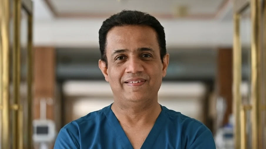 Gaurav Kharya: Bridging the Gap in Safe Blood Access for Patients Who Can’t Wait