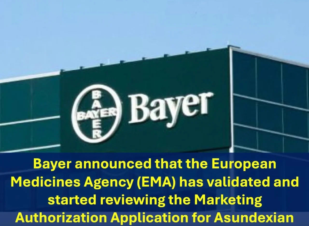 Jack Shuang Hou: Bayer Advances Asundexian as EMA Reviews New Option for Preventing Recurrent Ischemic Stroke