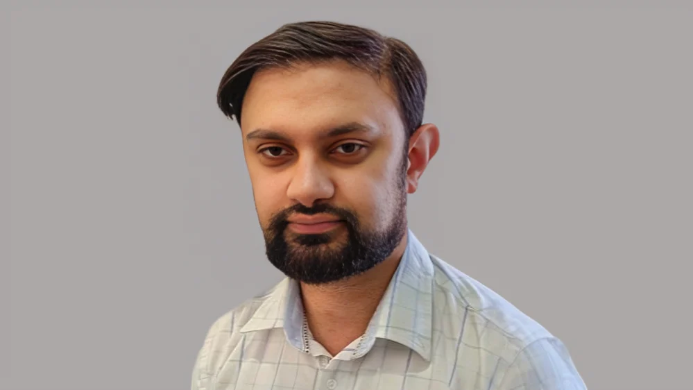 Anas Nasir: From the Bench to Digital Pathology