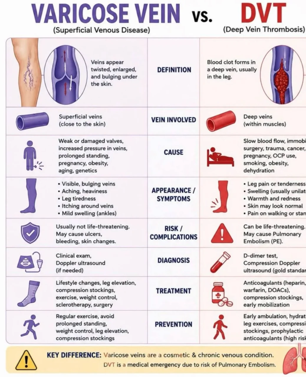 Samwel Mikaye: A Practical Guide to Varicose Veins and Deep Vein Thrombosis