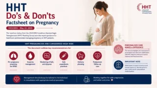 Liz Devlin: Supporting Safe Pregnancy in Women with HHT