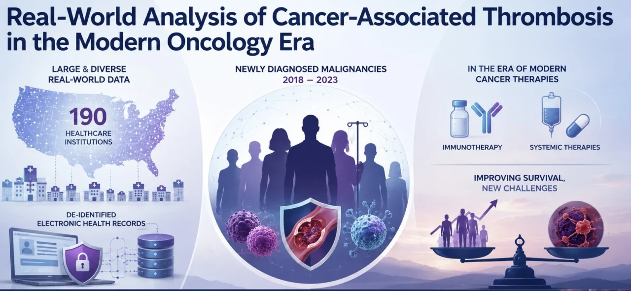Cancer-Associated Arterial Thromboembolism: Redefining the Thrombotic Burden in Oncology 1 Cancer-Associated Arterial Thromboembolism: Redefining the Thrombotic Burden in Oncology