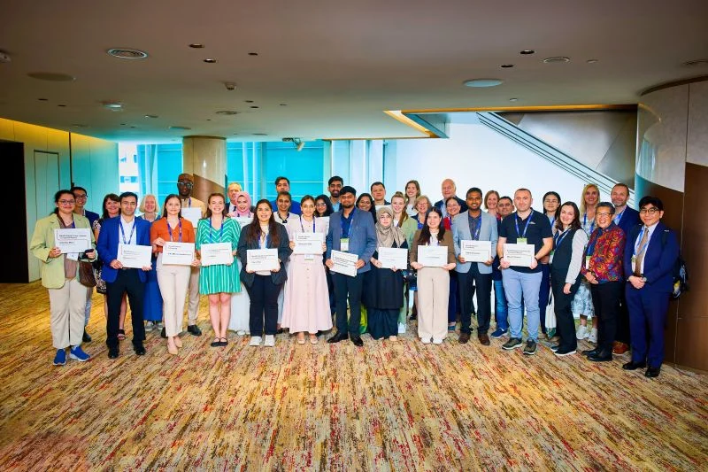 Revathy R Menon: A Memorable Milestone at the 39th ISBT Congress 1 Revathy R Menon: A Memorable Milestone at the 39th ISBT Congress