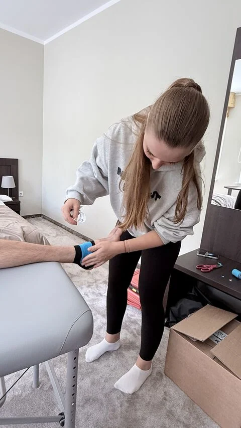 Urtė Cholinaitė: A Meaningful Experience at the Lithuania Hemophilia Society Summer Camp