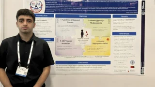 Robert Tadevosyan: A Week of Science, Collaboration, and Growth at ISTH 2026