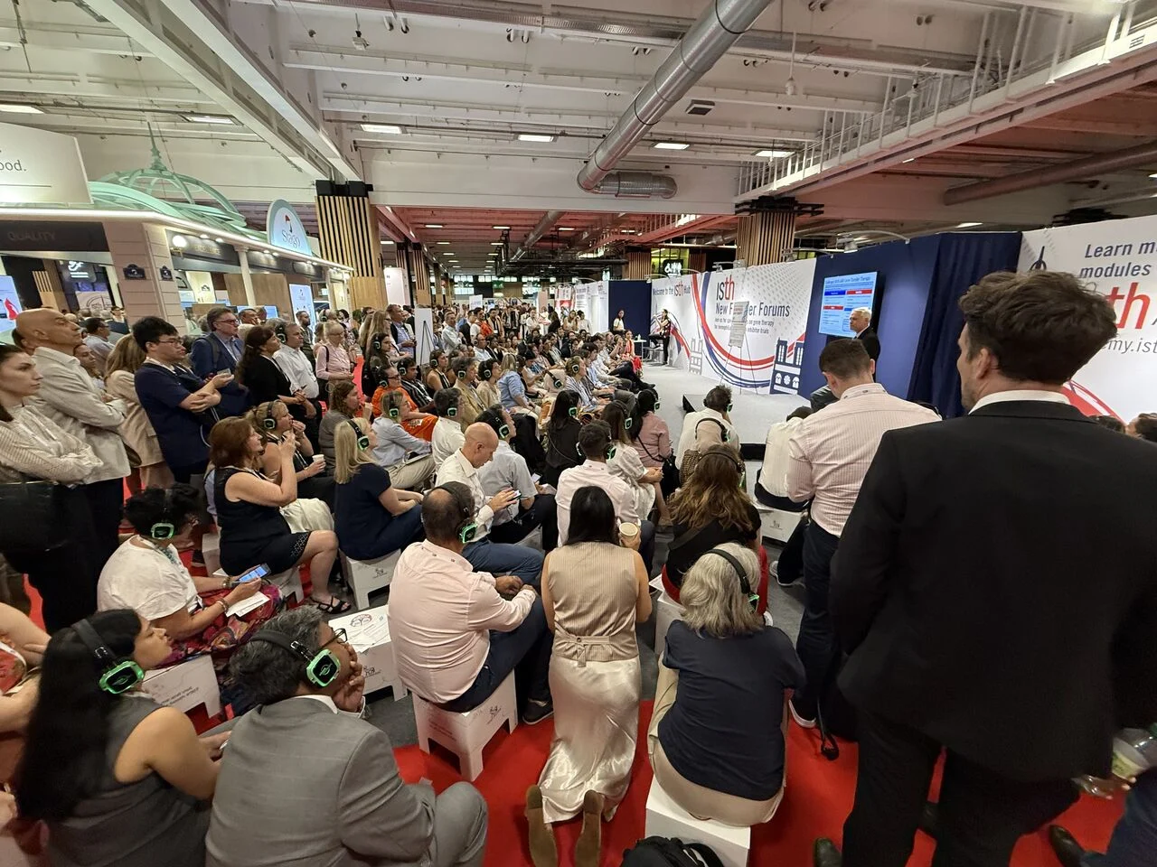 Luke Blount: Reflecting on an Inspiring ISTH 2026 Congress