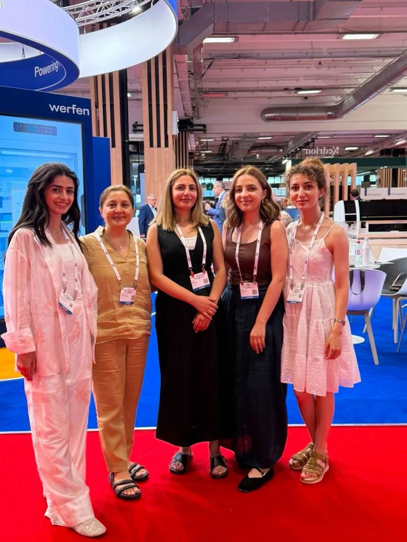 Elen Avetisyan: A Memorable Week of Science and Collaboration at ISTH 2026 1 Elen Avetisyan: A Memorable Week of Science and Collaboration at ISTH 2026