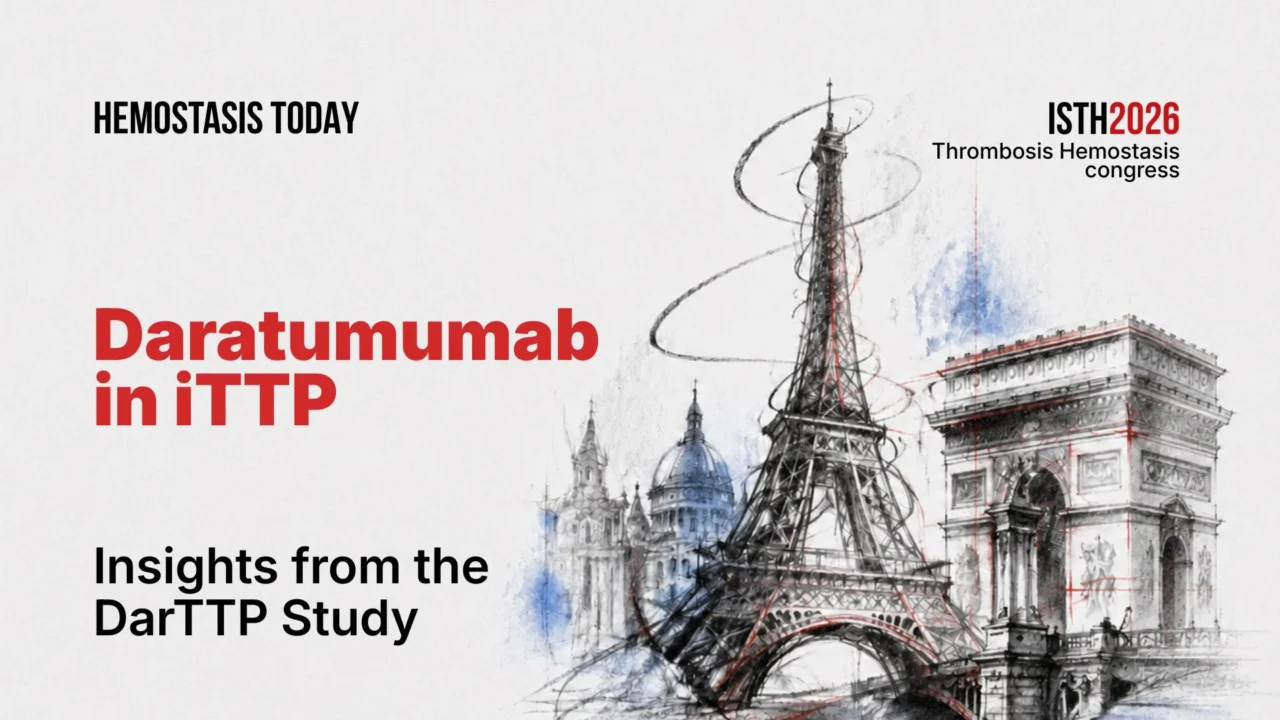 Daratumumab in Difficult-to-Treat iTTP: Updated Results from the International DarTTP Study