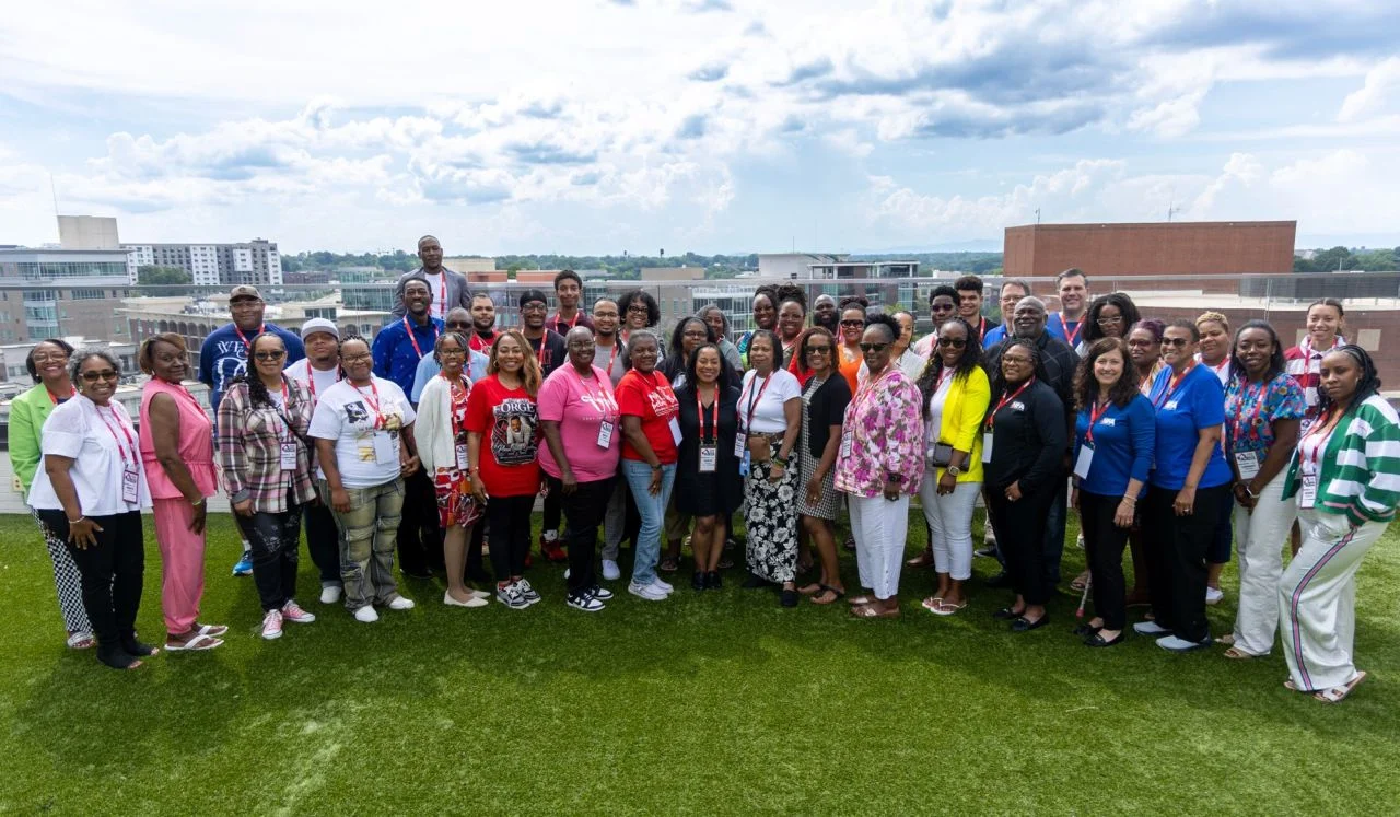 Connie Montgomery: Building Community Through the HFA Black Voices Summit 1 Connie Montgomery