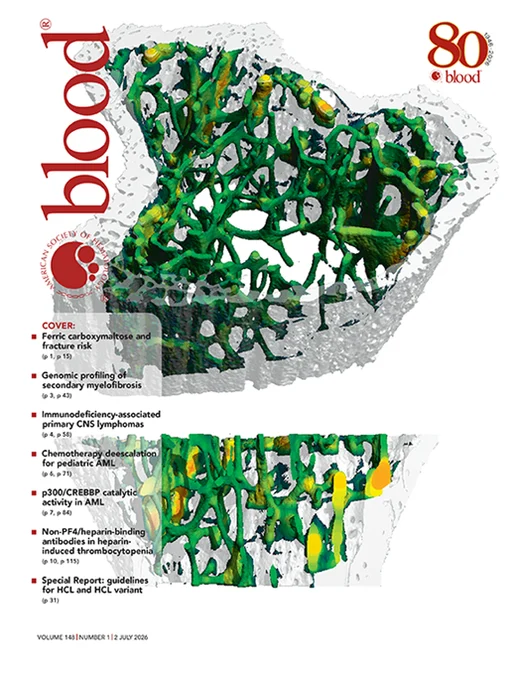 Blood Journals Portfolio
