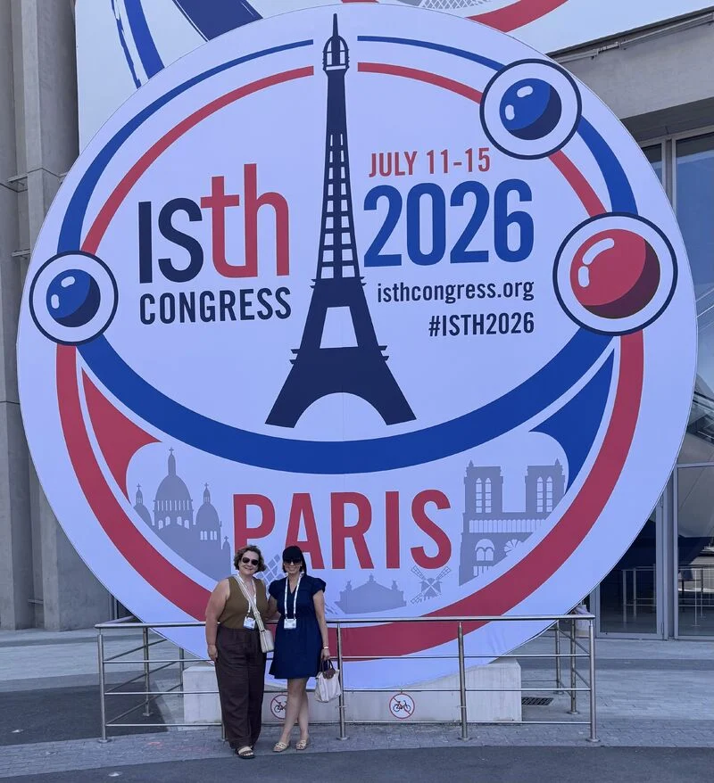 Aviva Schwartz: Air Pollution and Women's Hematological Health in the Spotlight at ISTH 2026 1 Aviva Schwartz