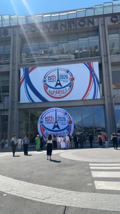 Ghadir Alkarithi: Exploring the Latest Advances at ISTH 2026 1 Ghadir Alkarithi