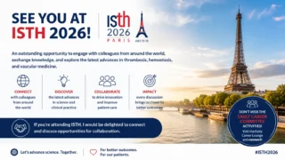 Farjah Algahtani: Learning, Sharing, and Collaborating at ISTH 2026