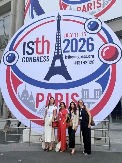 Lola Sepot-Boucherit: Reimagining the Future of Rare Bleeding Disorders at ISTH 2026 1 Lola Sepot-Boucherit