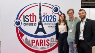 Alessia Abenante: Grateful for the Recognition and Connections at ISTH 2026