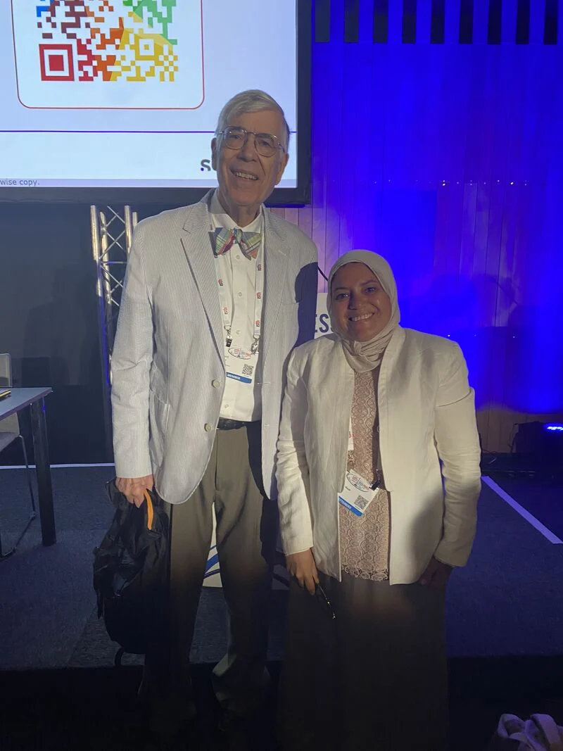 Doaa EL Demerdash: Connecting the Global ITP Community at ISTH 2026 1 Doaa EL Demerdash: Connecting the Global ITP Community at ISTH 2026