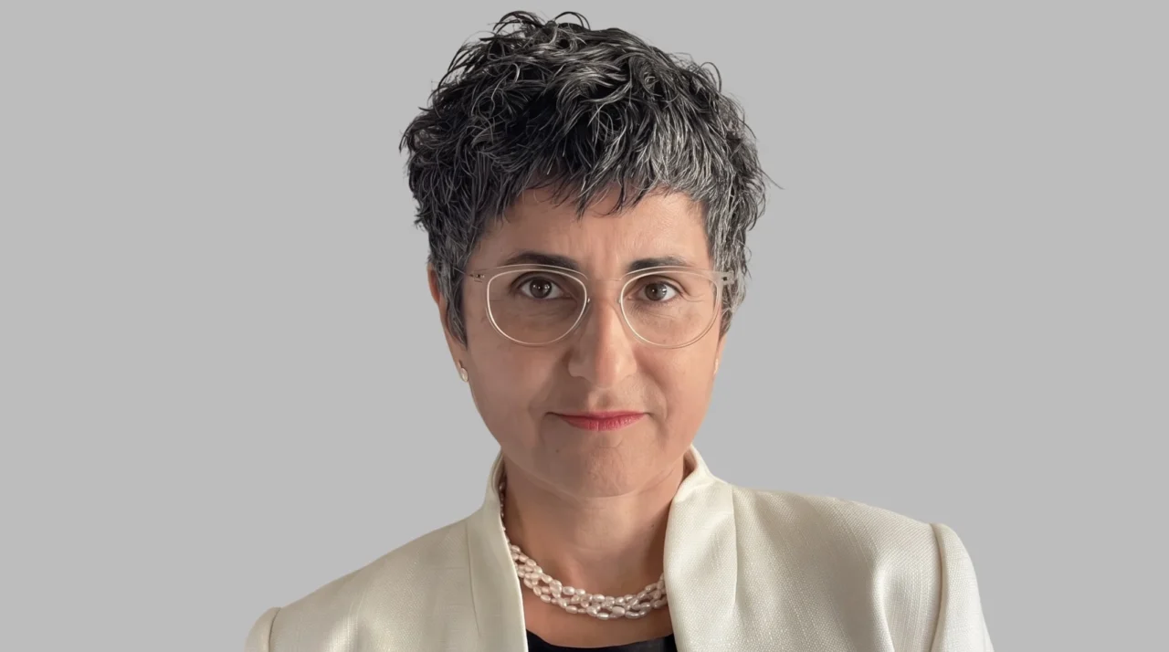 Vasiliki Danilatou: Advancing β-Thalassemia Research at ISTH 2026