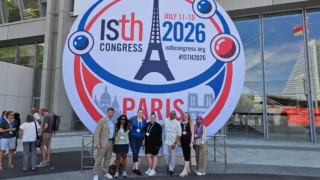 Xenia Sawkulycz: Reconnecting With Old Colleagues and Friends in ISTH 2026