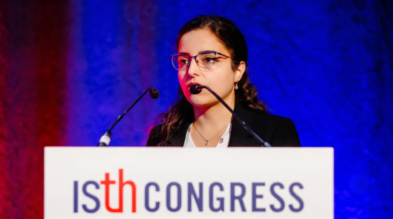 Maliheh Davari: Exploring CRISPR Activation for Hemophilia at ISTH 2026