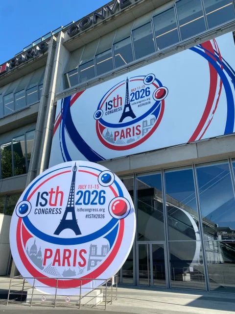Julia Sandrin Gauer: Supporting the Early Career Community at ISTH 2026 1 Julia Sandrin Gauer