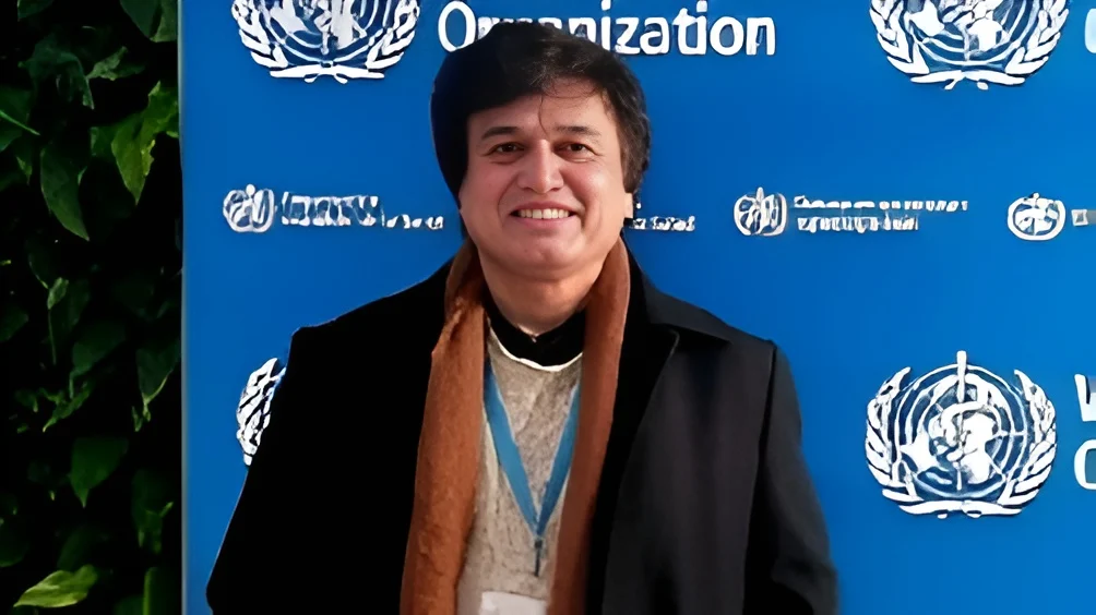 Hasan Abbas Zaheer: Strengthening Universal Access to Safe Blood in Pakistan