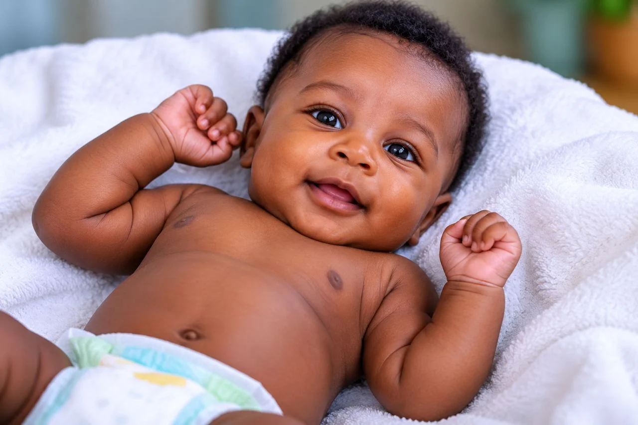 Megan Adediran: Raising Awareness of Haemophilia Risks During Circumcision