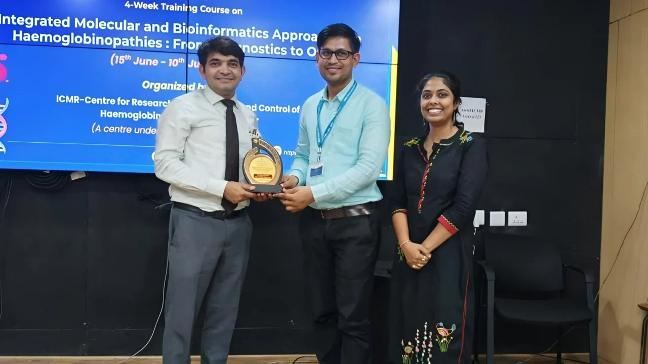 DHR-Sponsored Training Programme at ICMR-CRMCH Week 2 – Day 4 - ICMR-NIRBID 1 ICMR-NIRBID
