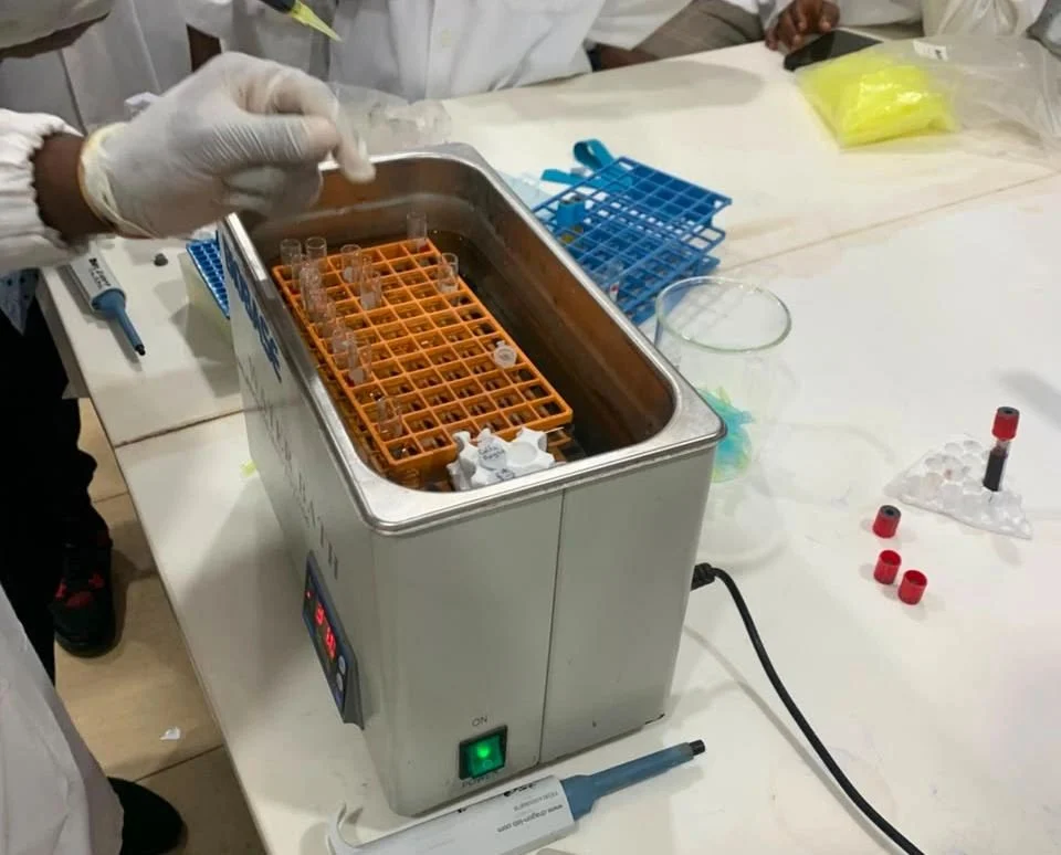 Grace Nyanudor: Coagulation Tests Start With Accurate Sample Handling Before Analysis