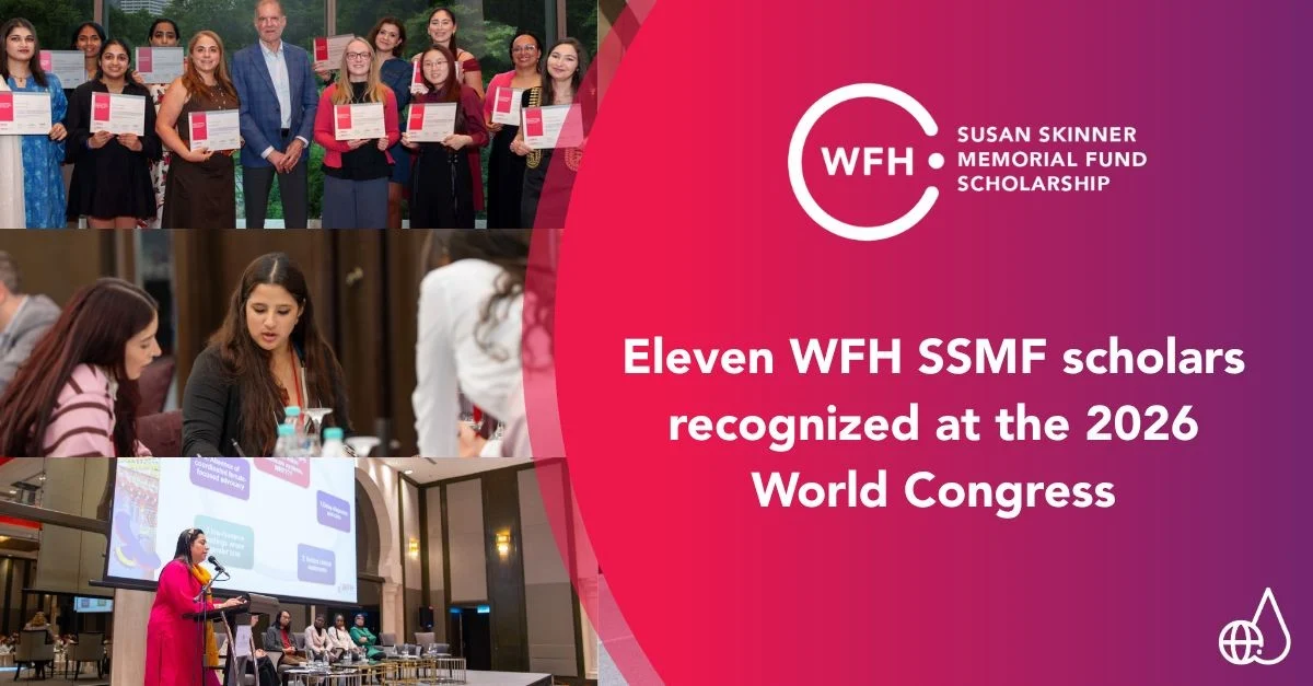 Heghine Khachatryan: Empowering Women, Advancing Hemostasis, Transforming the Future