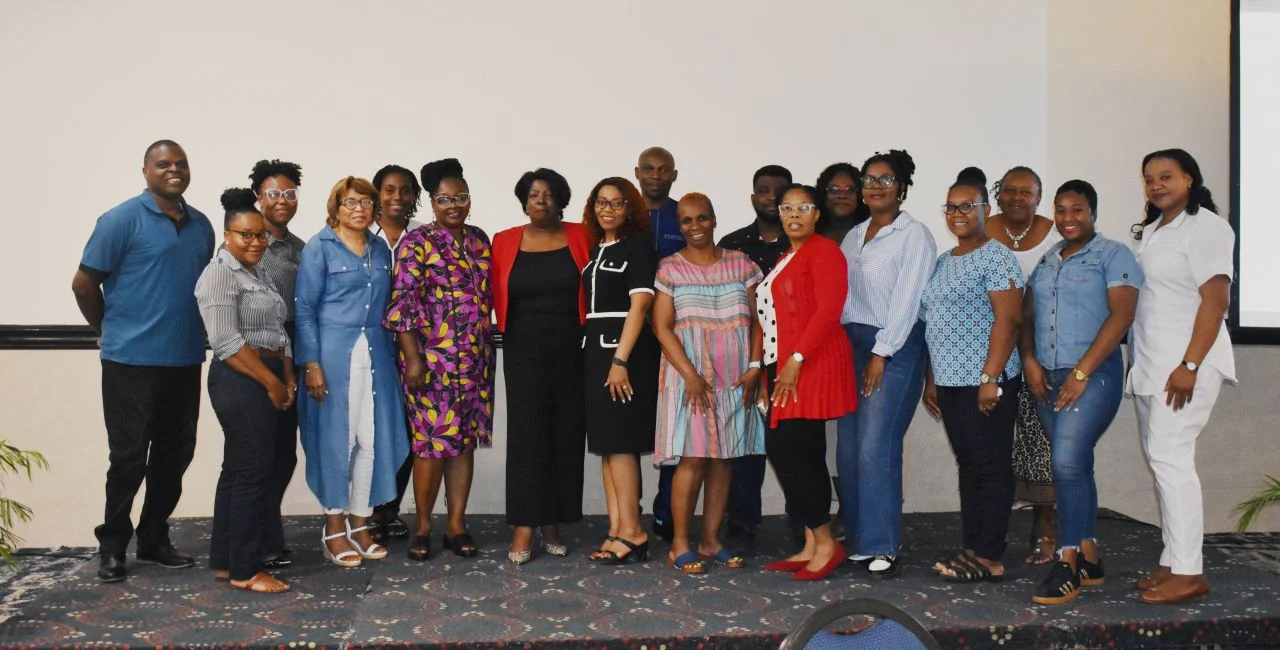 Molly Ndebele: Strengthening Haemophilia Care Networks in Jamaica