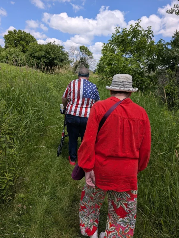 Michelle Leona Cecil: A Visit Home to Wisconsin Highlighted the Power of Partnership in Bleeding Disorders Care