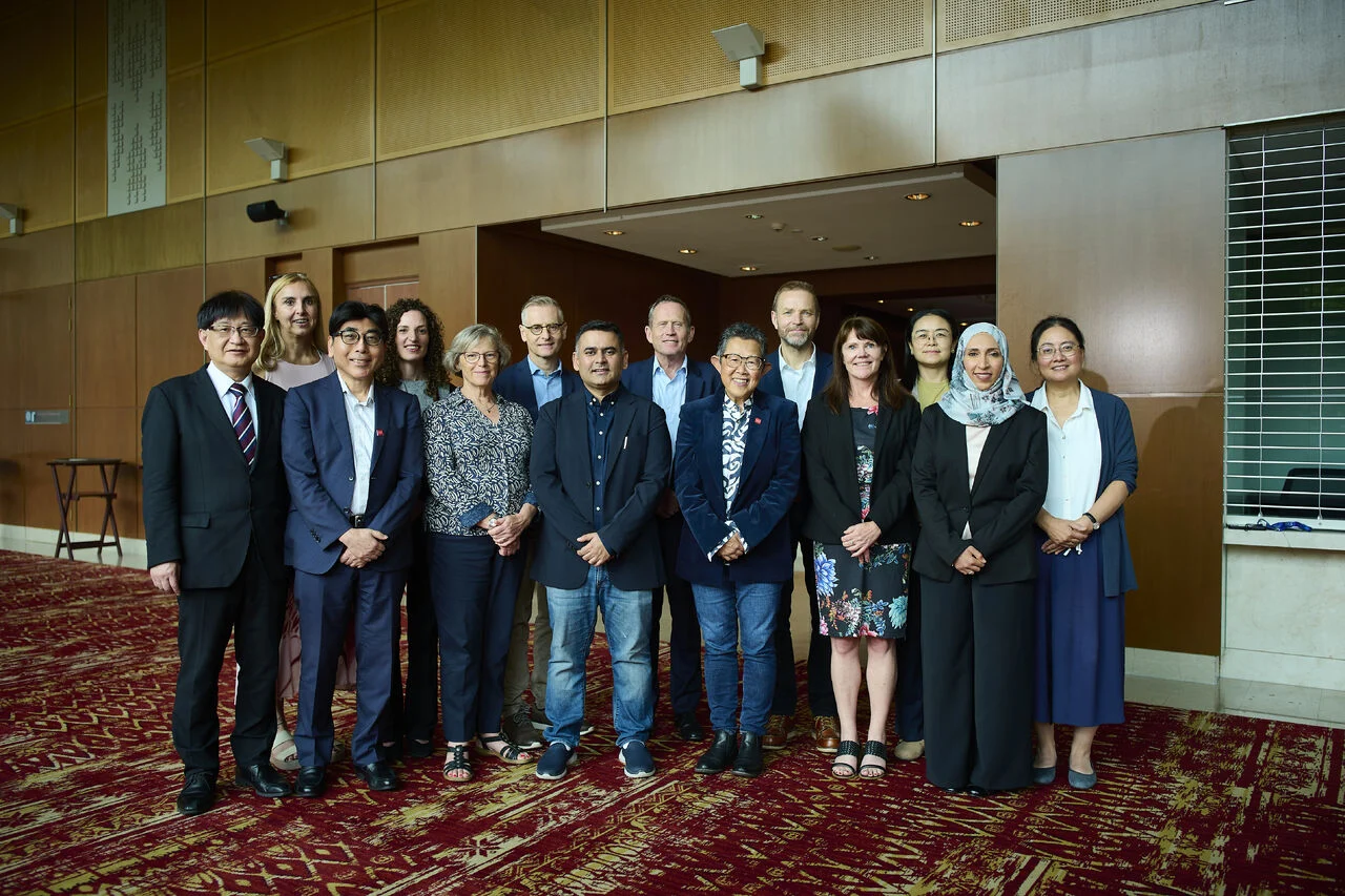 Satyam Arora: Welcoming the New ISBT Board and Looking Ahead