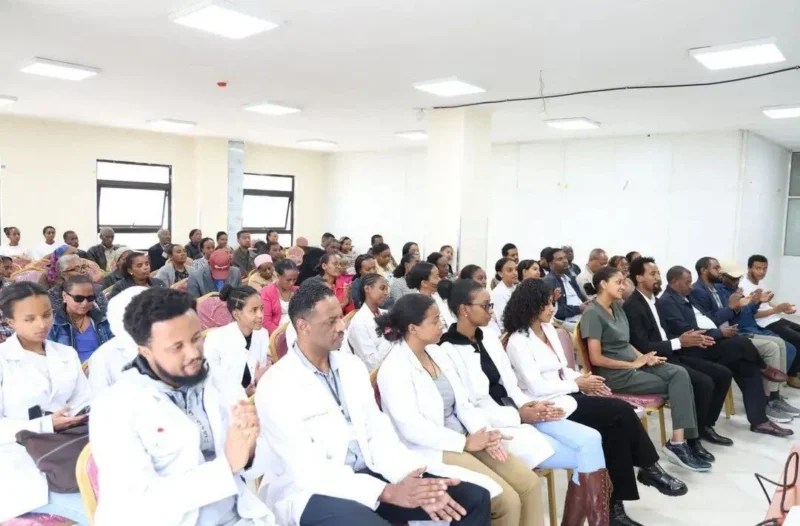 Expanding Stroke Education Through Mobile Stroke Clinics - Ethiopia Stroke Foundation