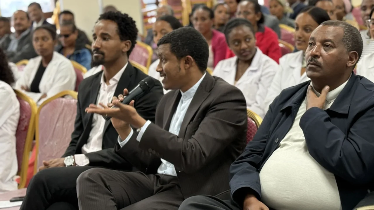 Expanding Stroke Education Through Mobile Stroke Clinics – Ethiopia Stroke Foundation
