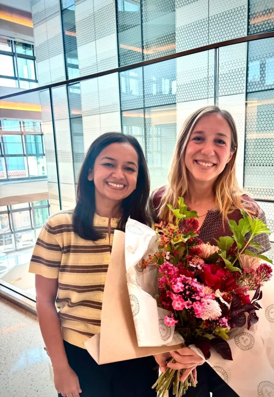 Shreya Agarwa: Transforming Care For Adolescents With Heavy Menstrual Bleeding 1 Shreya Agarwa: Transforming Care For Adolescents With Heavy Menstrual Bleeding