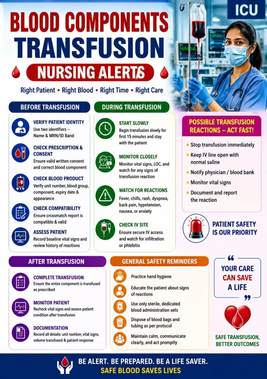Niroshani Young: The Essentials of Safe Blood Component Transfusion 1 Niroshani Young: The Essentials of Safe Blood Component Transfusion