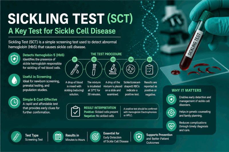 Shahzaib Akram: What Are We Actually Seeing When a Sickling Test Goes Positive? 1 Shahzaib Akram: What Are We Actually Seeing When a Sickling Test Goes Positive?