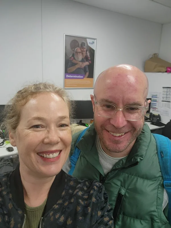 What Hundreds of Stroke Stories Have Taught Diana Kerr About Recovery and Resilience - Stroke Foundation