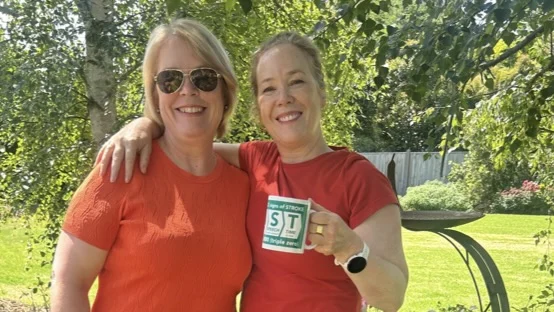 What Hundreds of Stroke Stories Have Taught Diana Kerr About Recovery and Resilience – Stroke Foundation